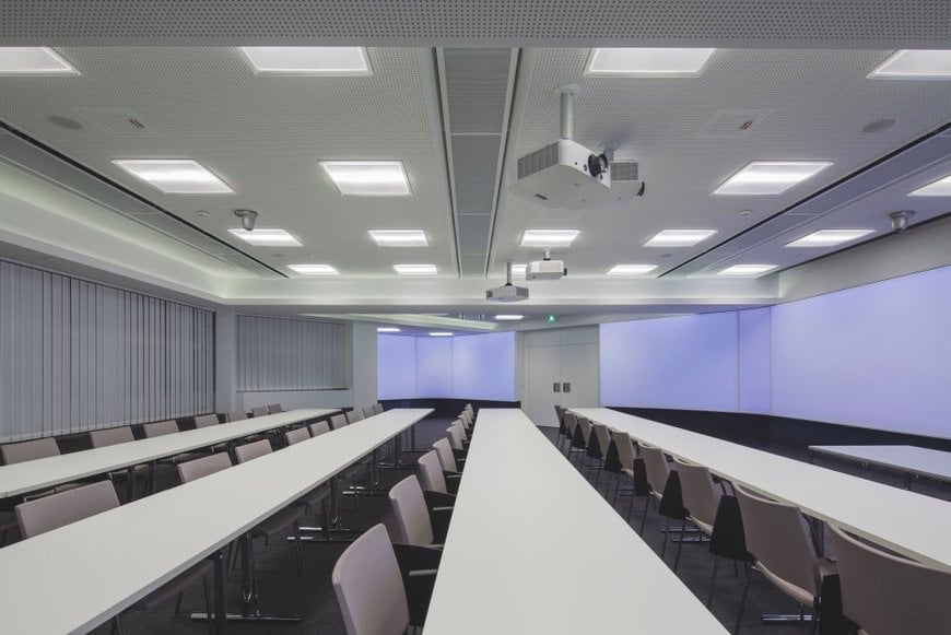 Wireless light management – advantages and application examples